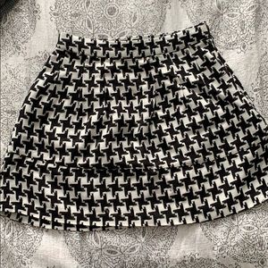 Knitted Skirt